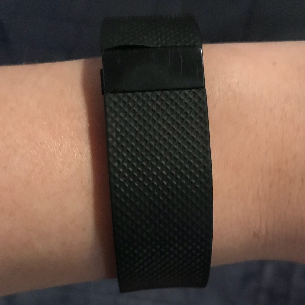 FitBit Charge HR (black)